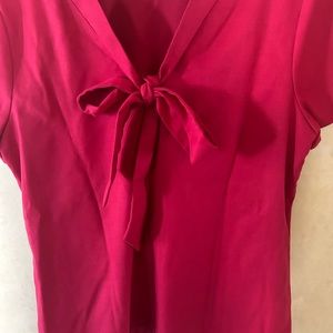 Beautiful top in red very sexy